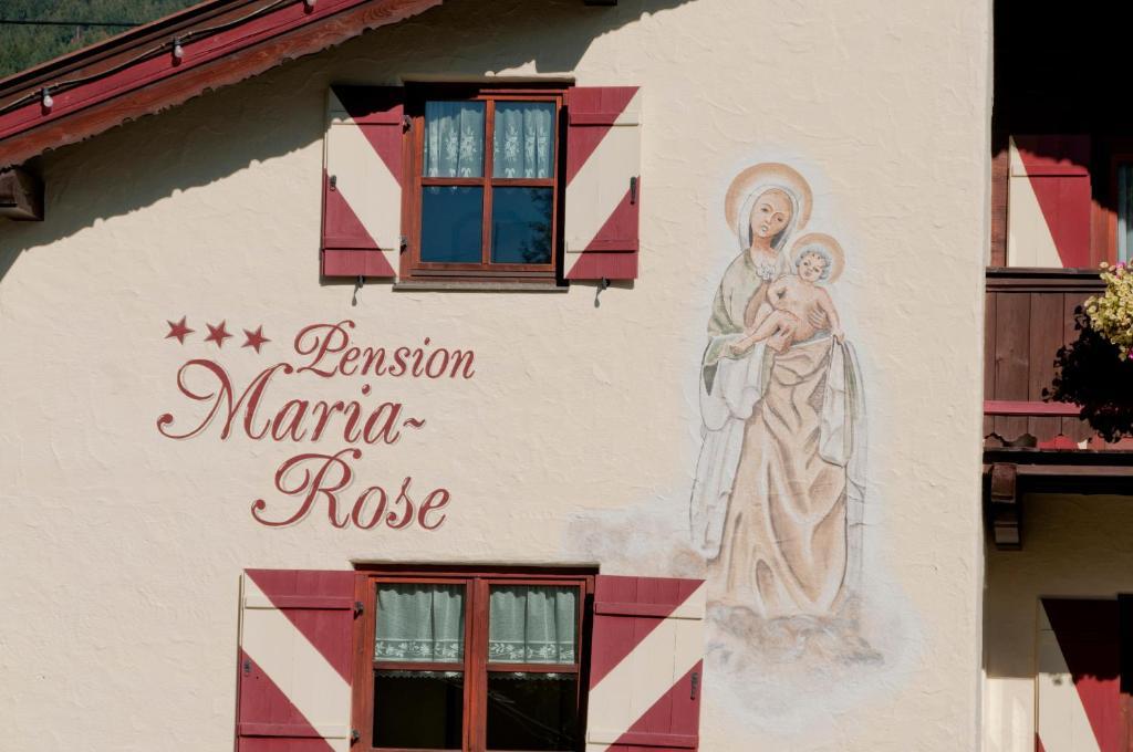 Pension Maria Rose Kirchberg in Tirol Exterior foto