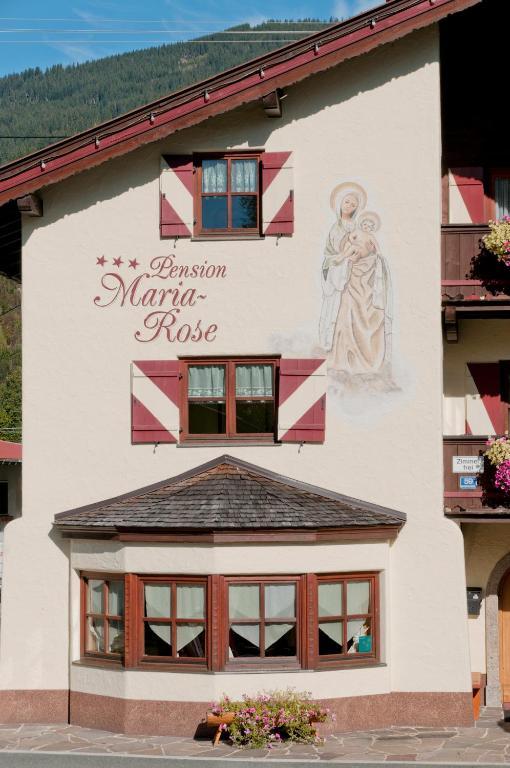 Pension Maria Rose Kirchberg in Tirol Exterior foto