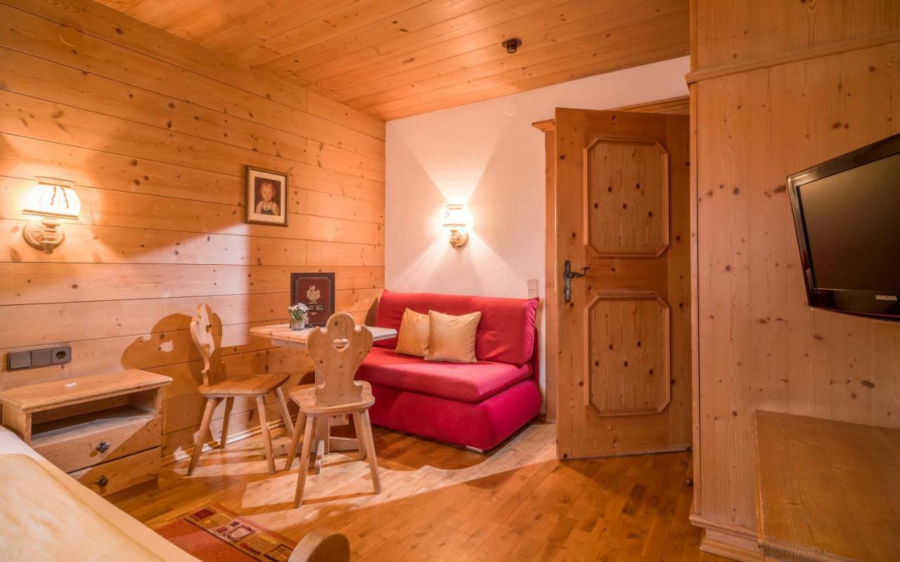 Pension Maria Rose Kirchberg in Tirol Exterior foto