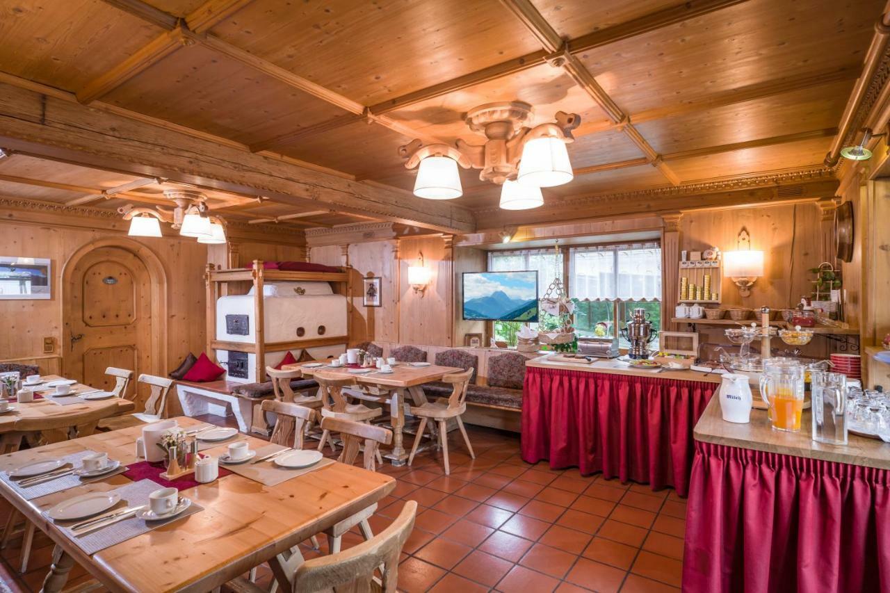 Pension Maria Rose Kirchberg in Tirol Exterior foto