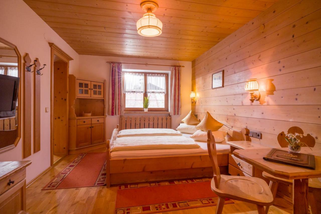 Pension Maria Rose Kirchberg in Tirol Exterior foto