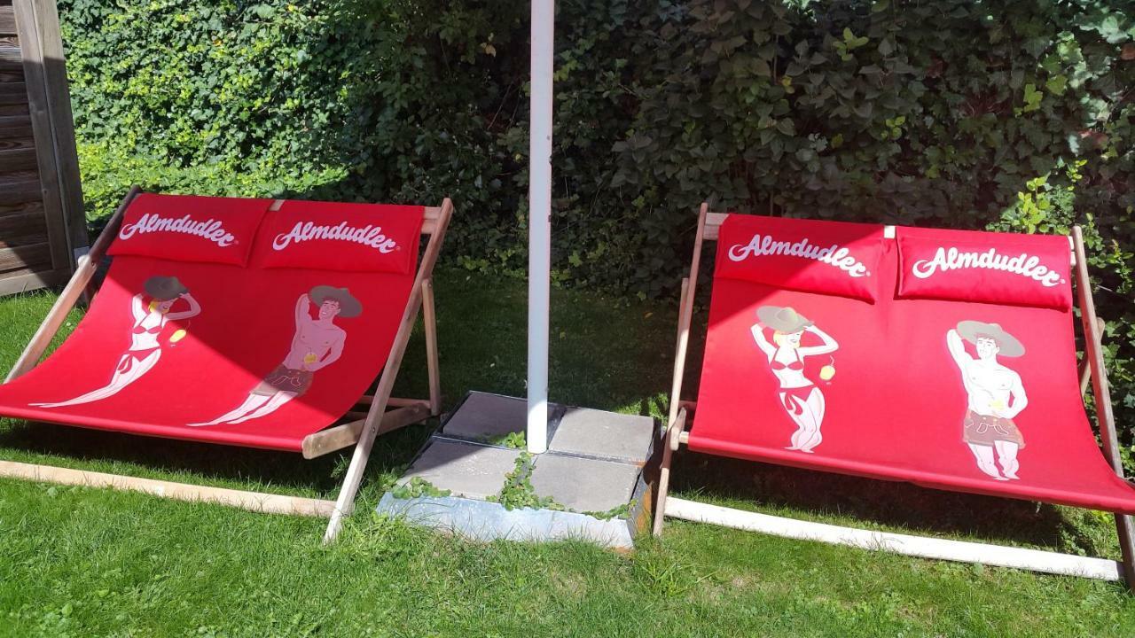 Pension Maria Rose Kirchberg in Tirol Exterior foto